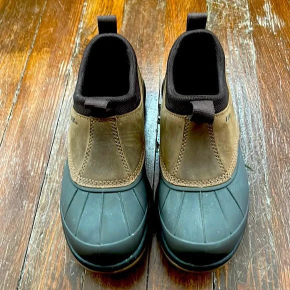 Bean Shoes Ll Bean Waterproof Storm Chaser Slip Ons